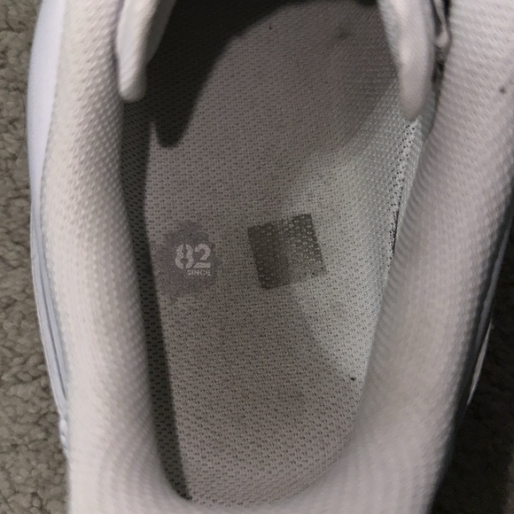 Used Like New Nike Air Force Ones - Picture 5 of 5